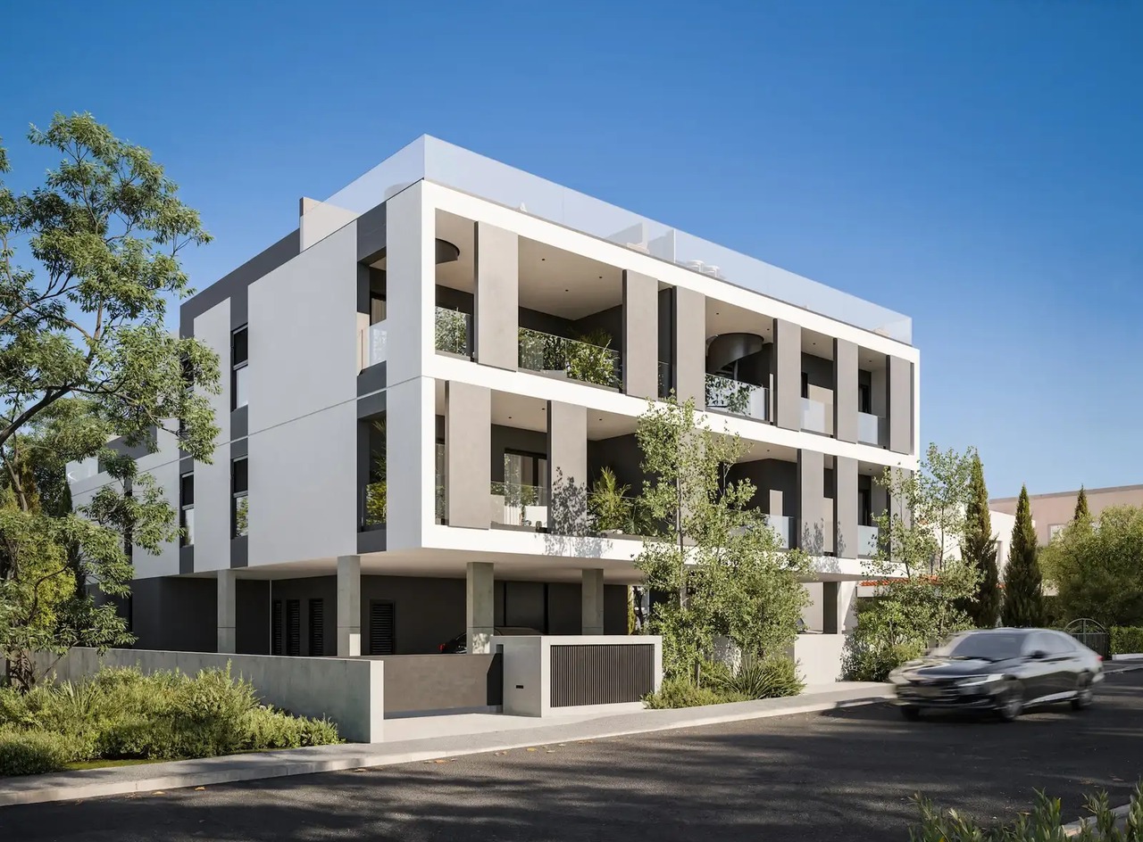New Development in Paphos, Universal