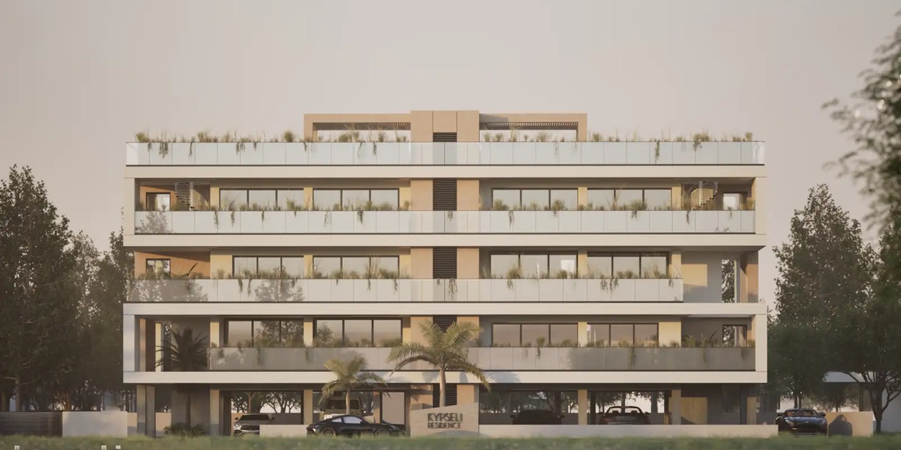 Новостройка в Larnaca, Agios Fanourios