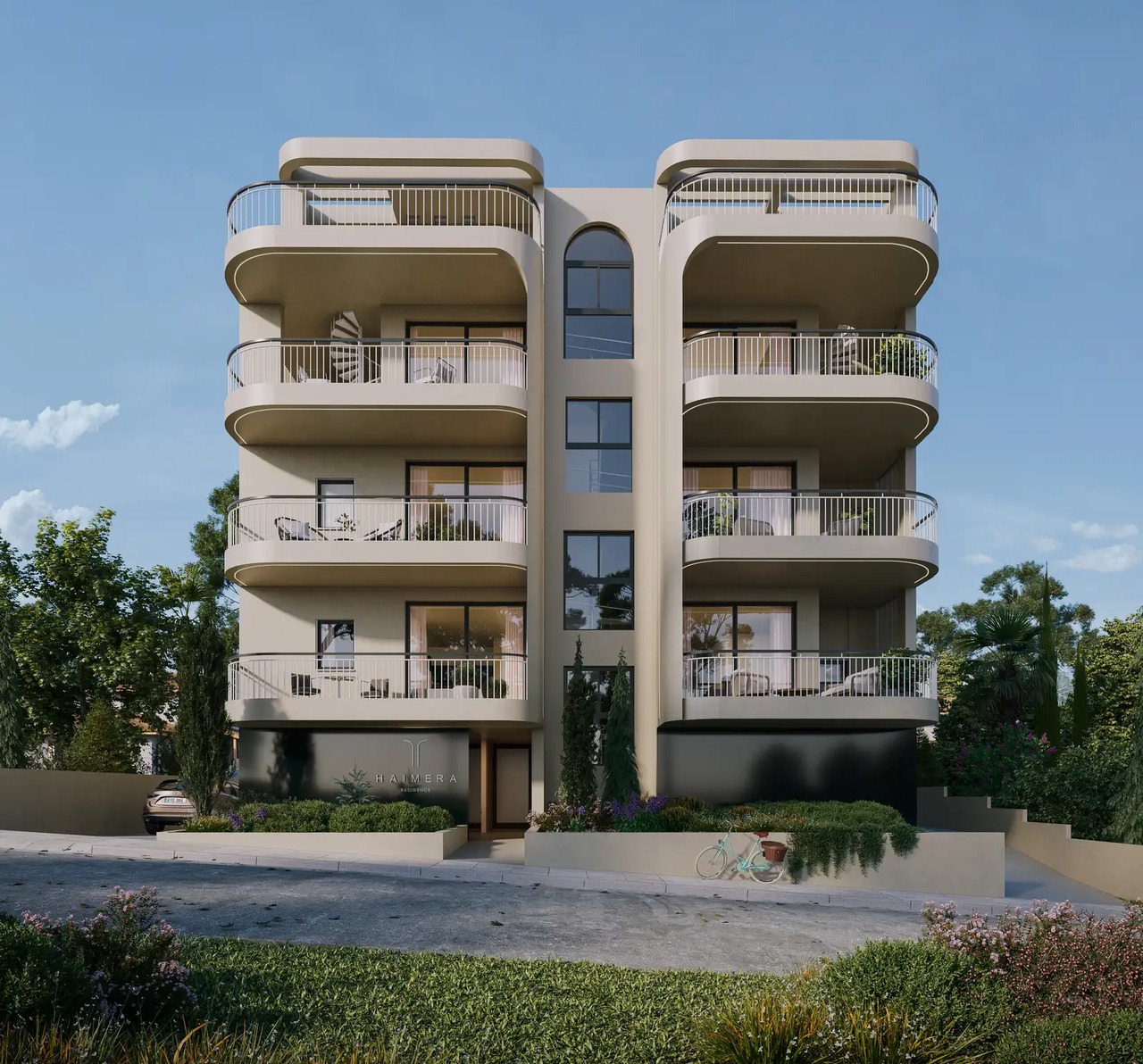 Новостройка в Nicosia, Makedonitissa
