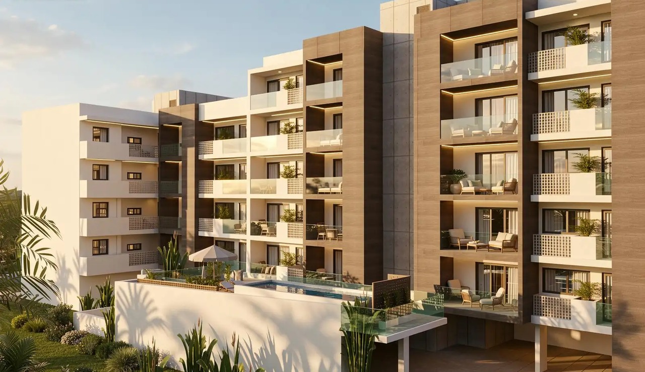 Новостройка в Larnaca, Drosia