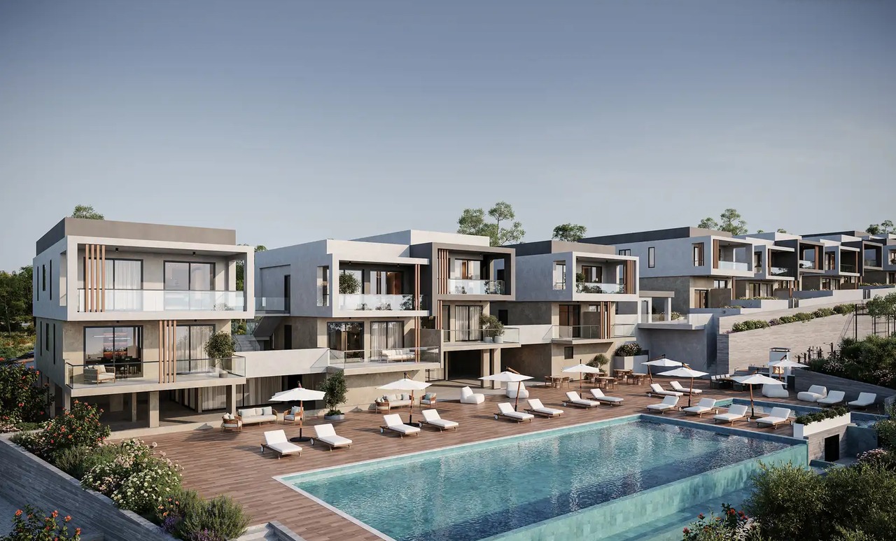 Новостройка в Paphos, Tremithousa