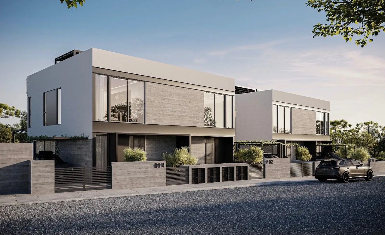 New Development in Paphos, Kissonerga