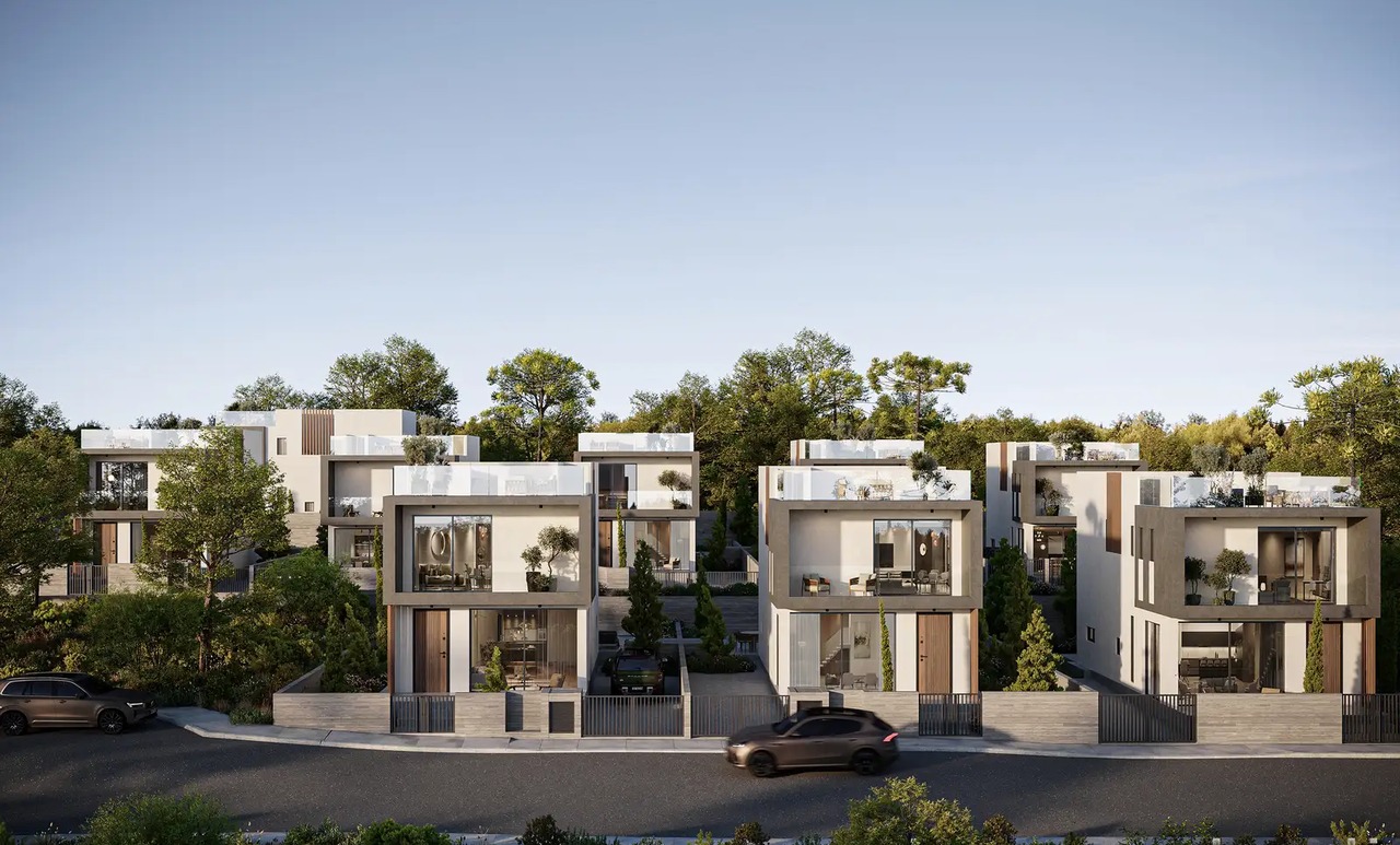 Новостройка в Paphos, Tremithousa