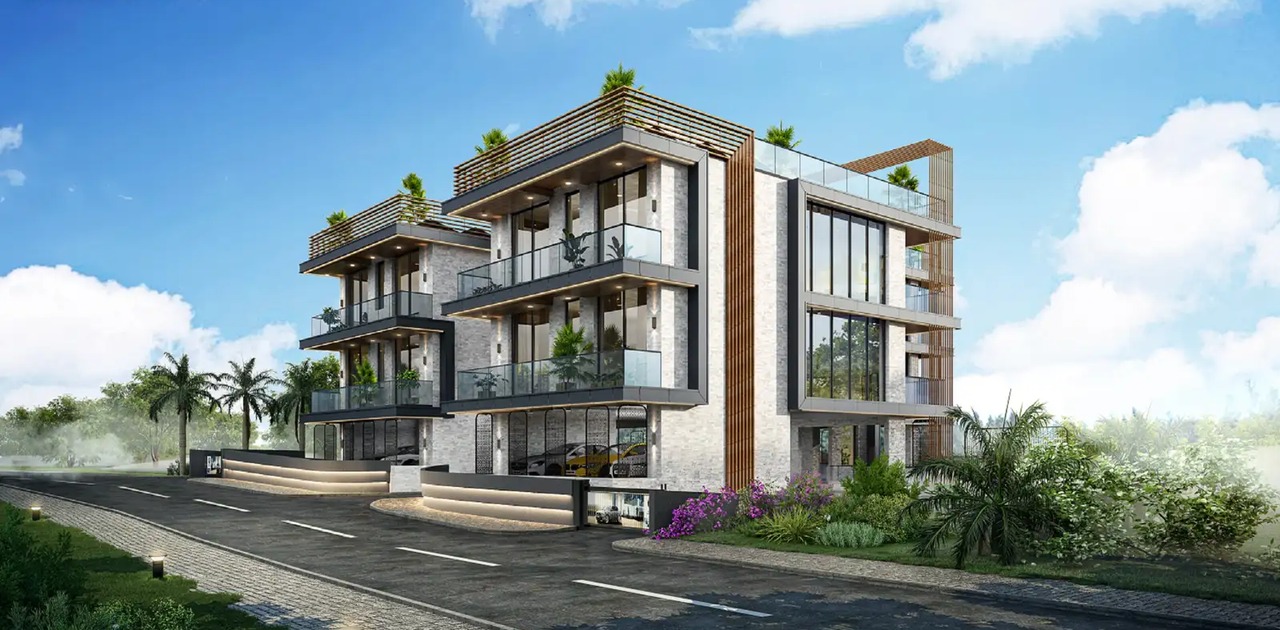 New Development in Limassol, Germasogeia