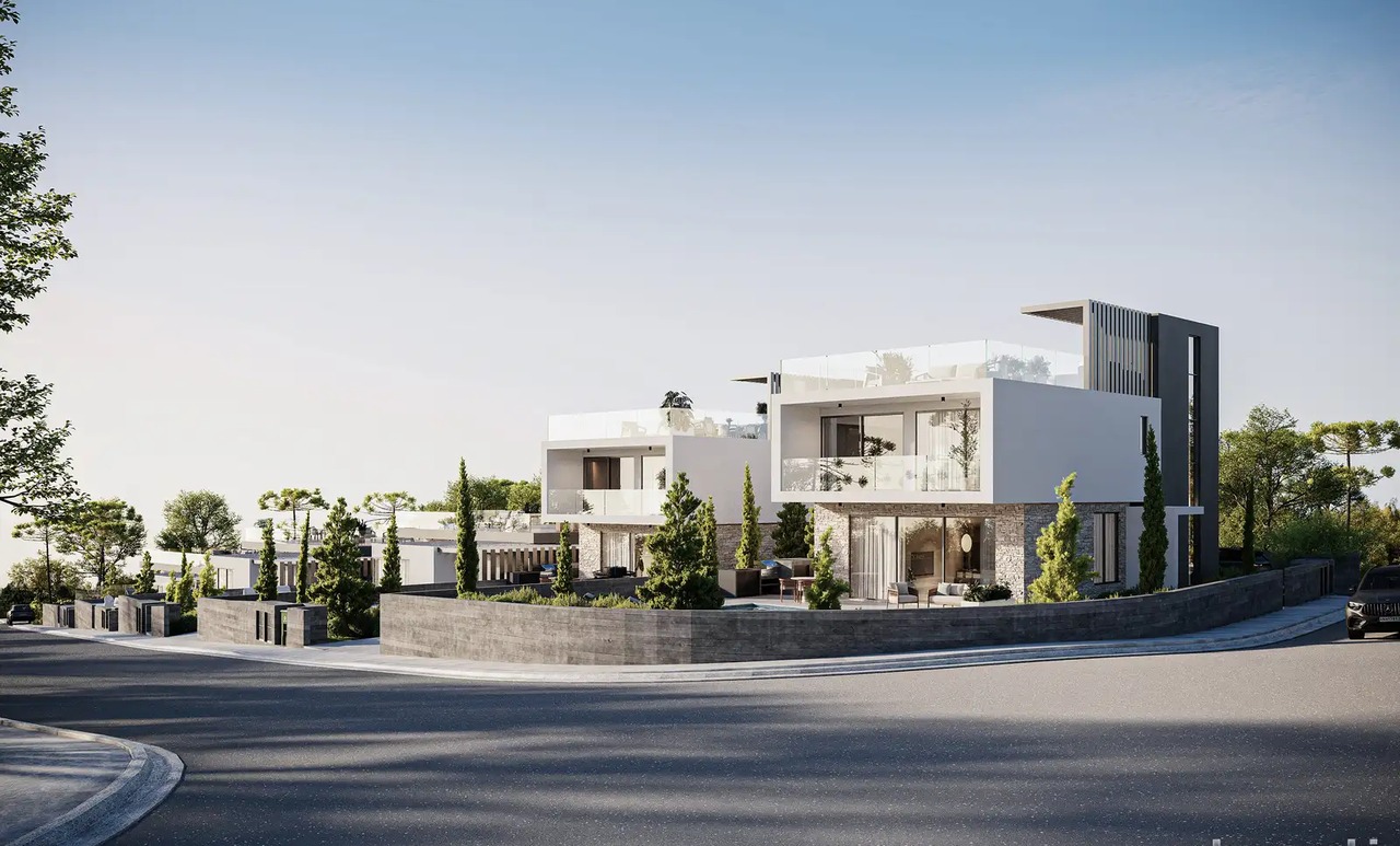Новостройка в Paphos, Tala
