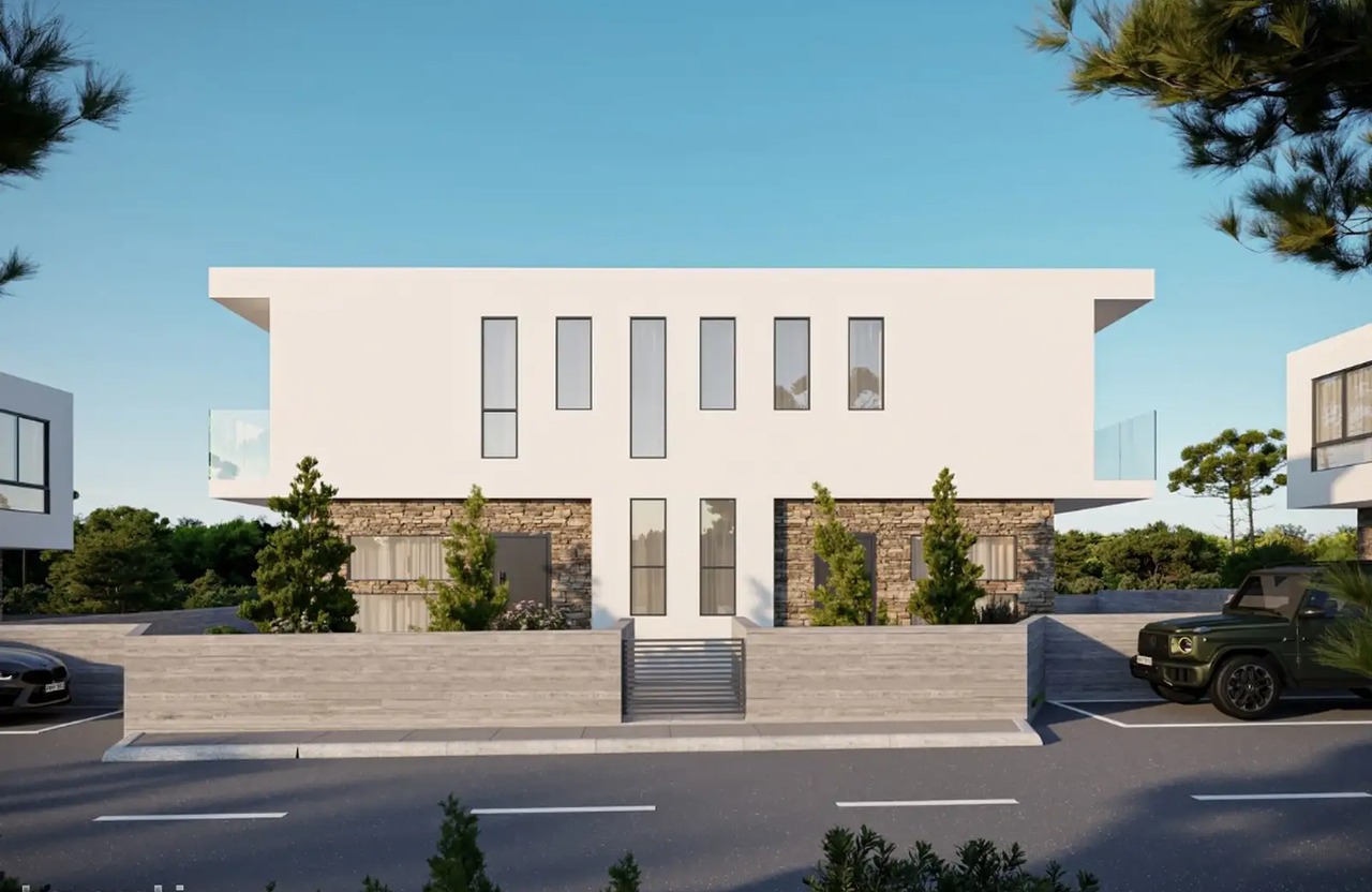 New Development in Paphos, Kissonerga