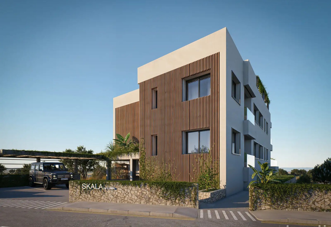 Новостройка в Paphos, Geroskipou