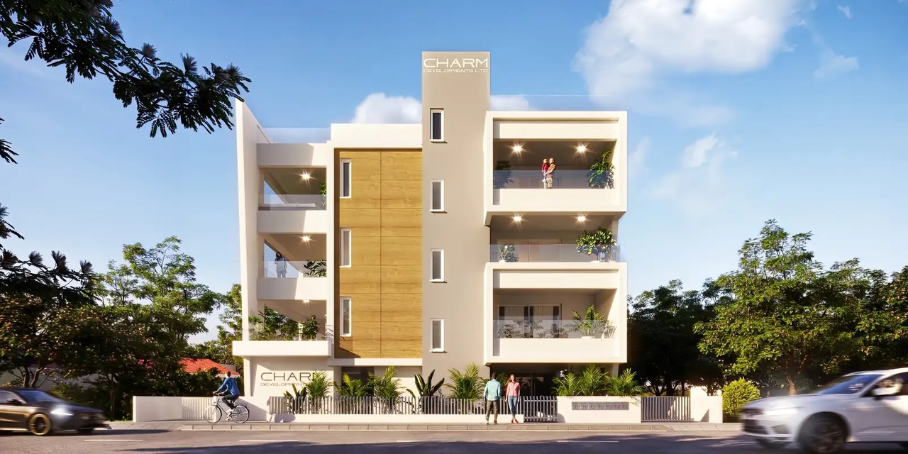 Новостройка в Nicosia, Enthomar Kyprianos