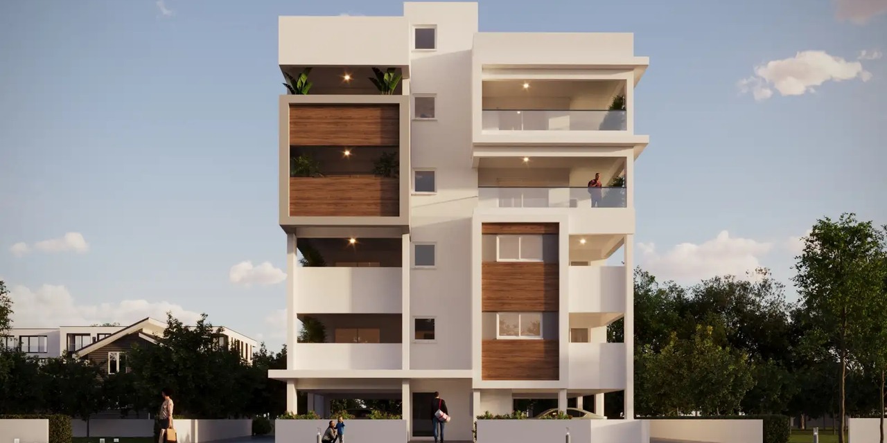 New Development in Nicosia, Panagia