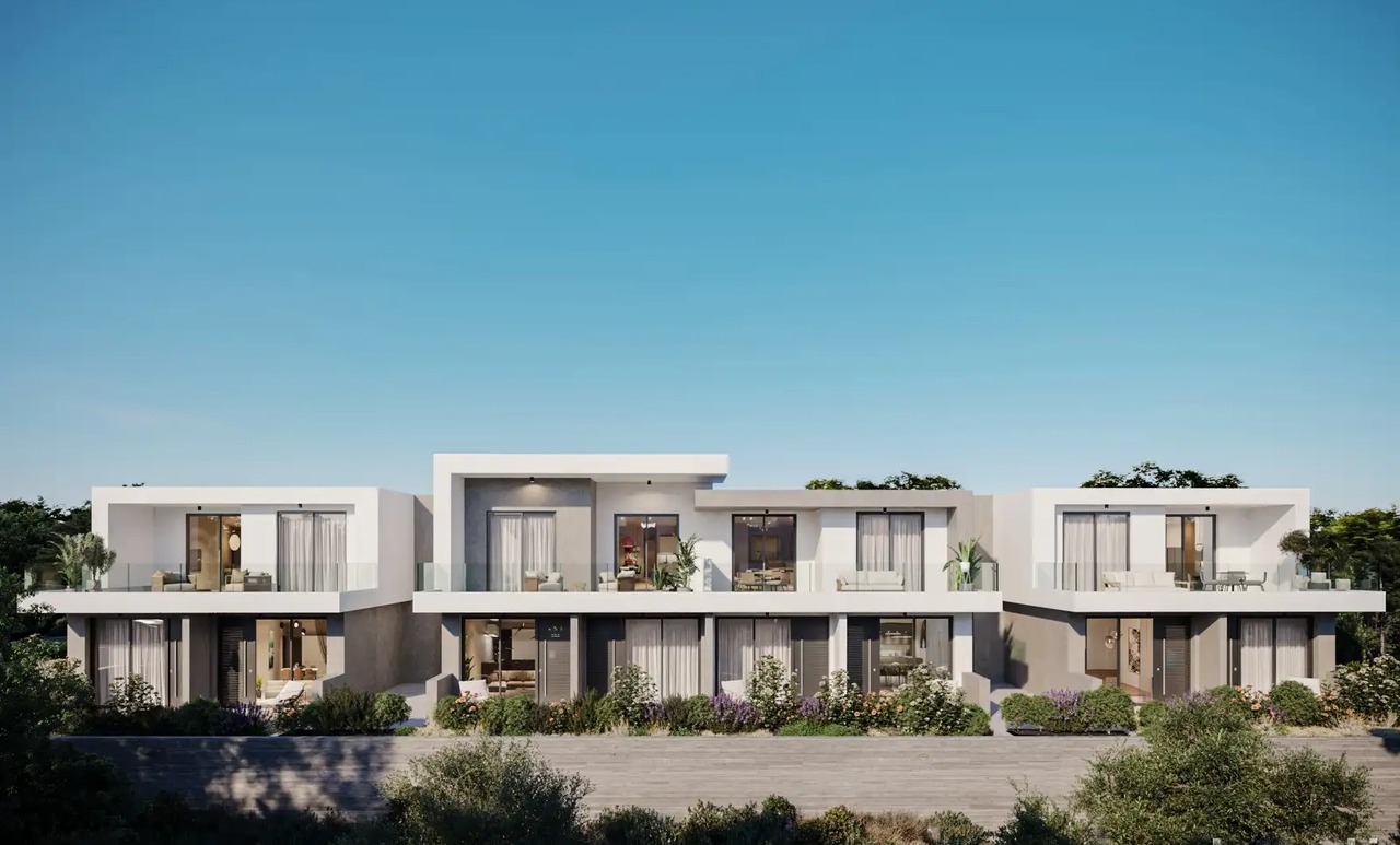 Новостройка в Paphos, Chlorakas