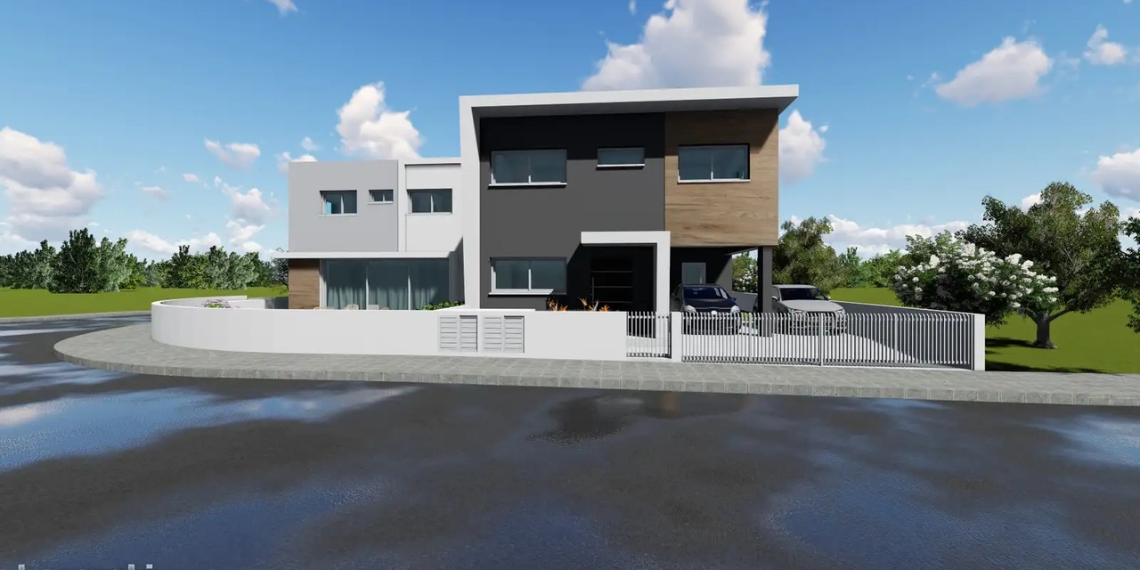 New Development in Nicosia, Archangelos Michail