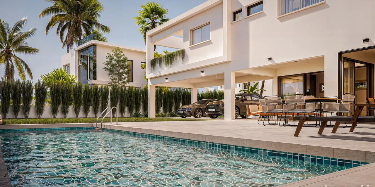 New Development in Agia Thekla