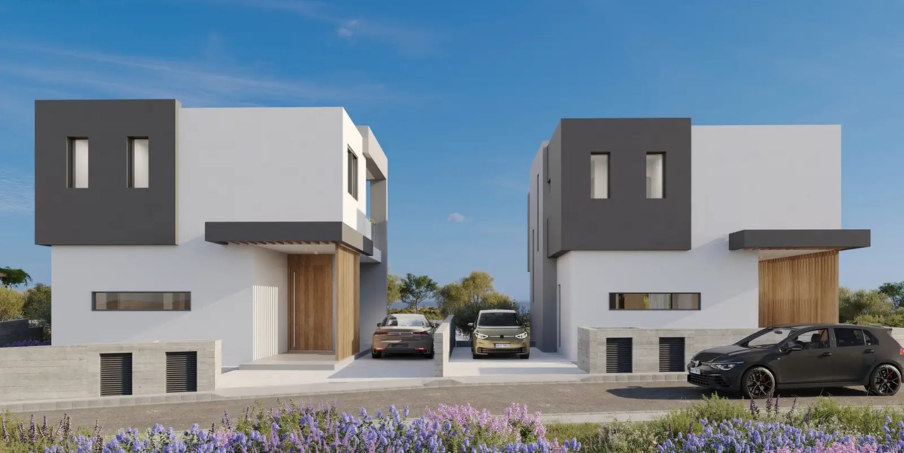 New Development in Paphos, Tala