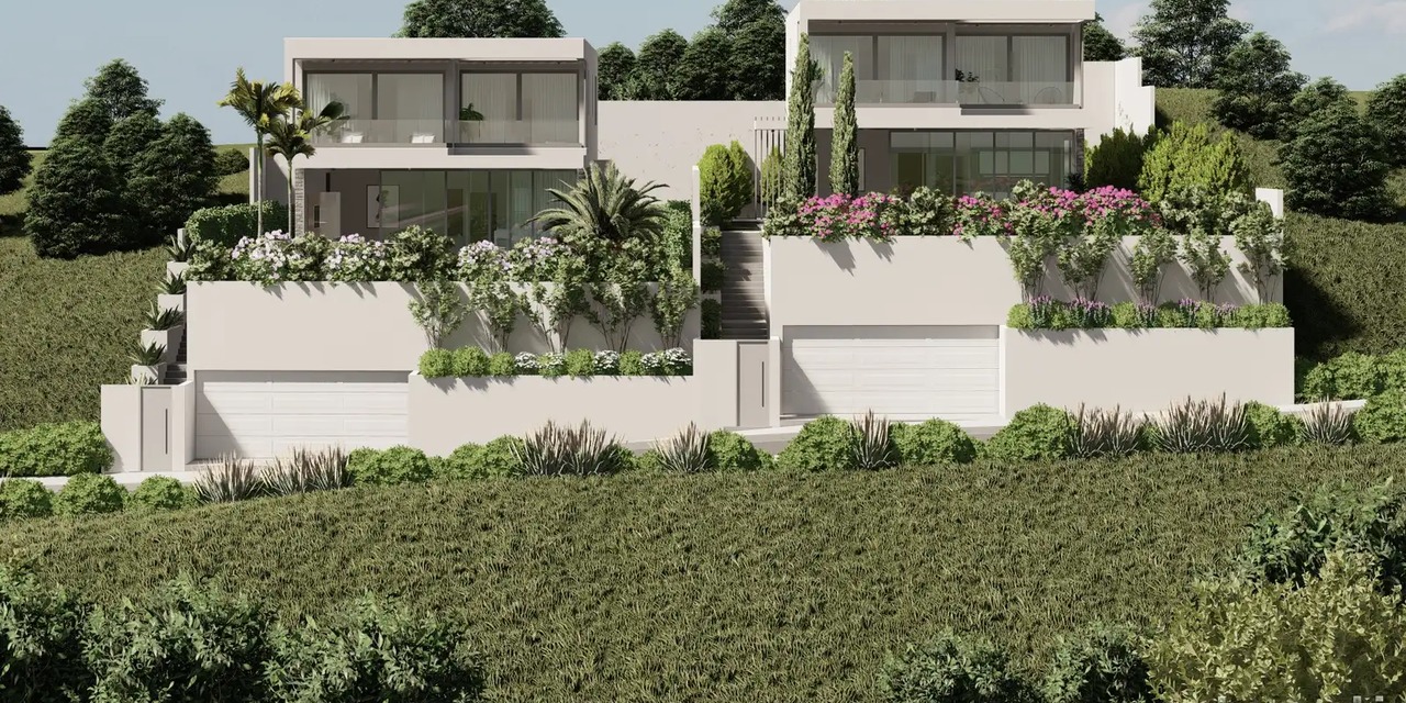New Development in Paphos, Agia Marinouda
