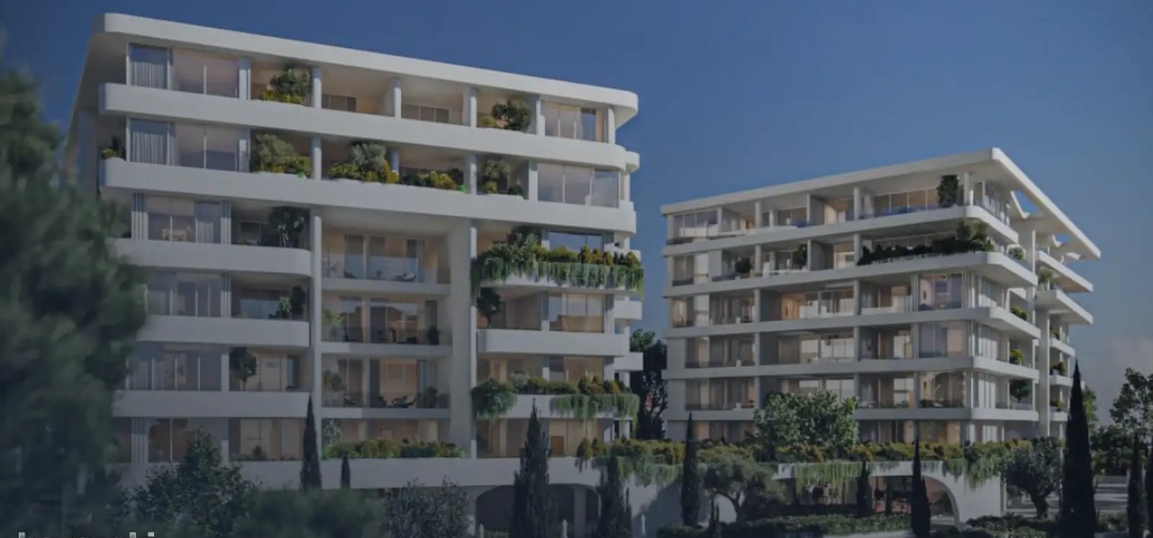 New Development in Paphos, Kato Paphos