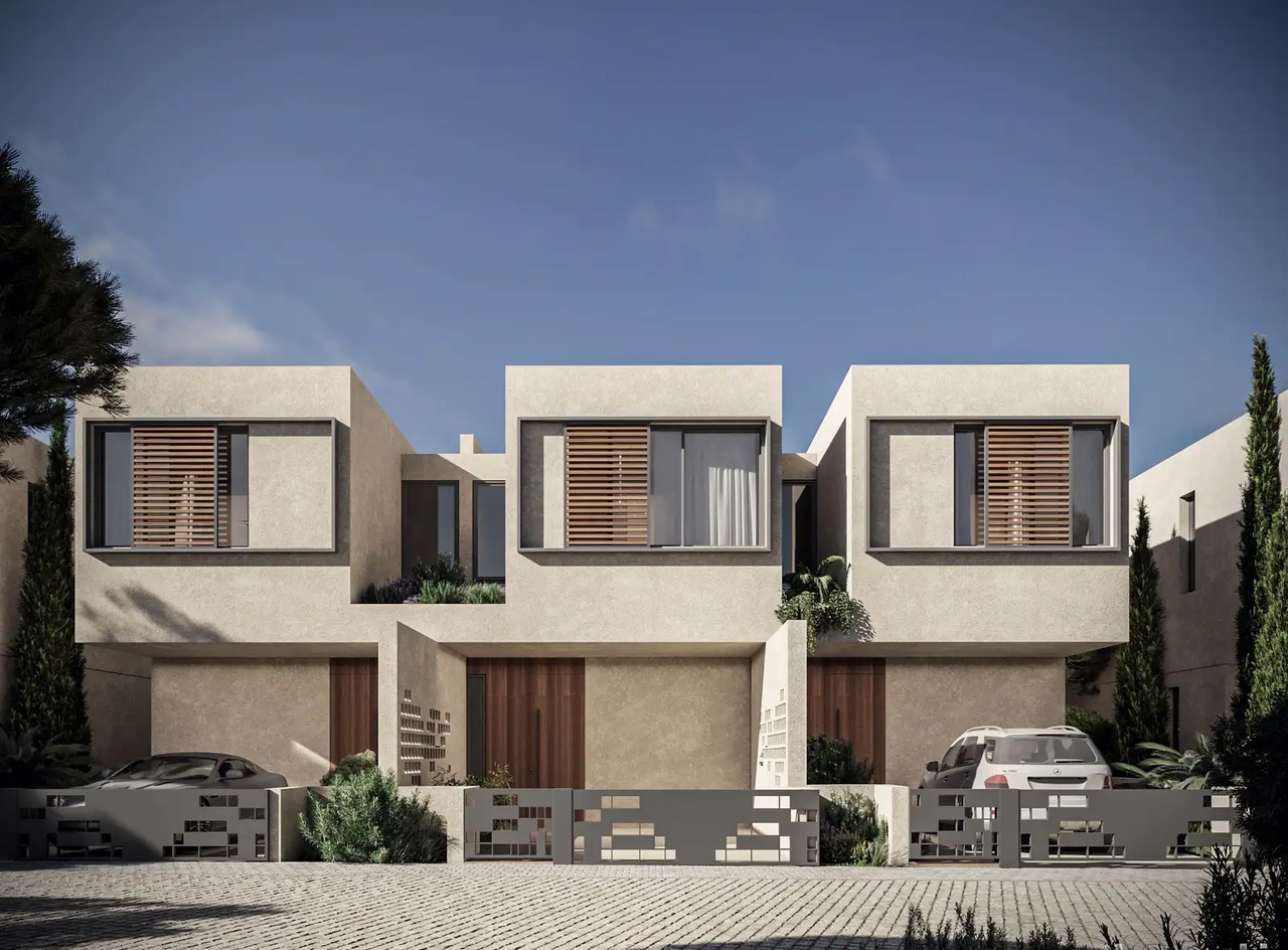 New Development in Paphos, Konia