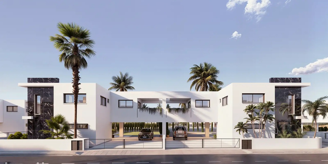 New Development in Agia Thekla