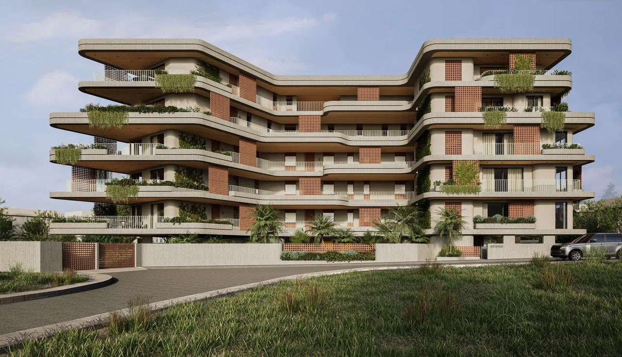 New Development in Paphos, Empa