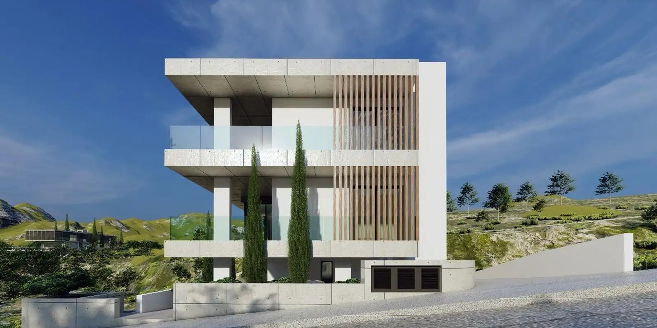 New Development in Limassol, Panthea