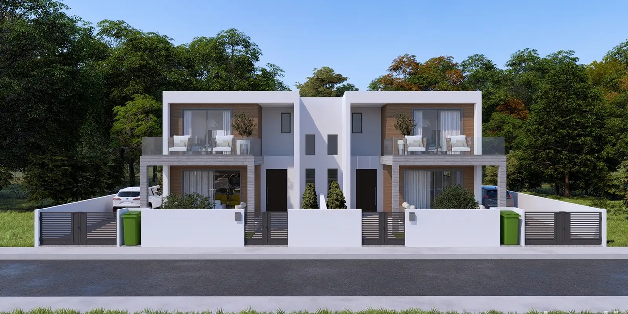 New Development in Paphos, Konia