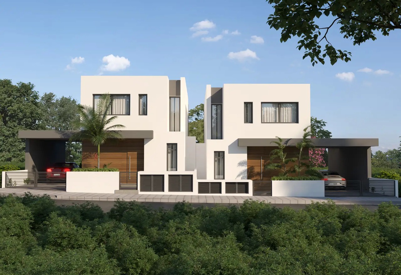 New Development in Nicosia, Agios Nikolaos