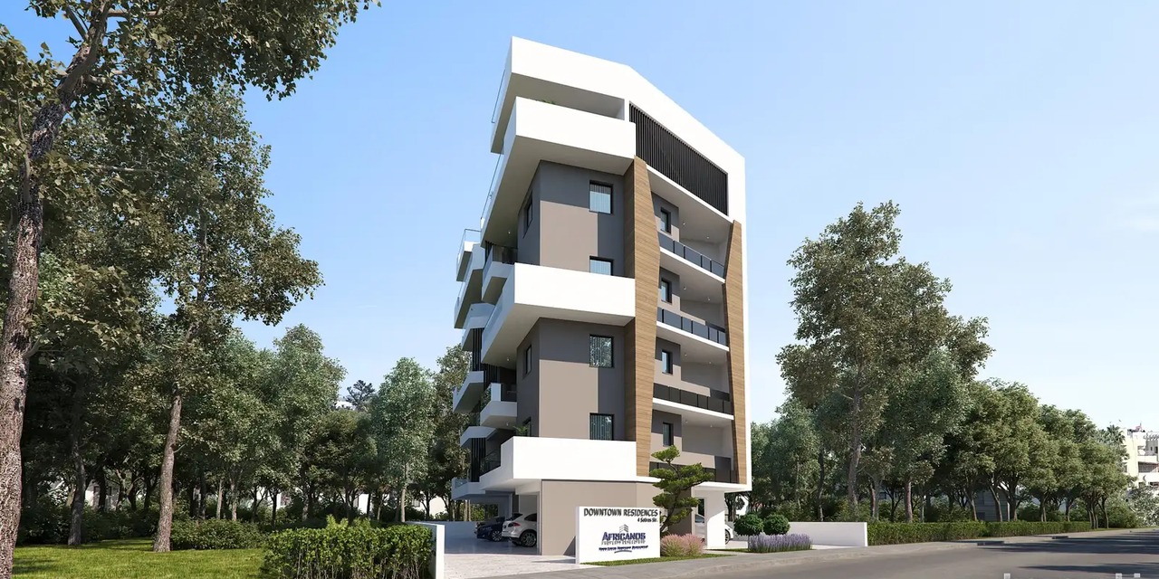 New Development in Larnaca, Chrysopolitissa