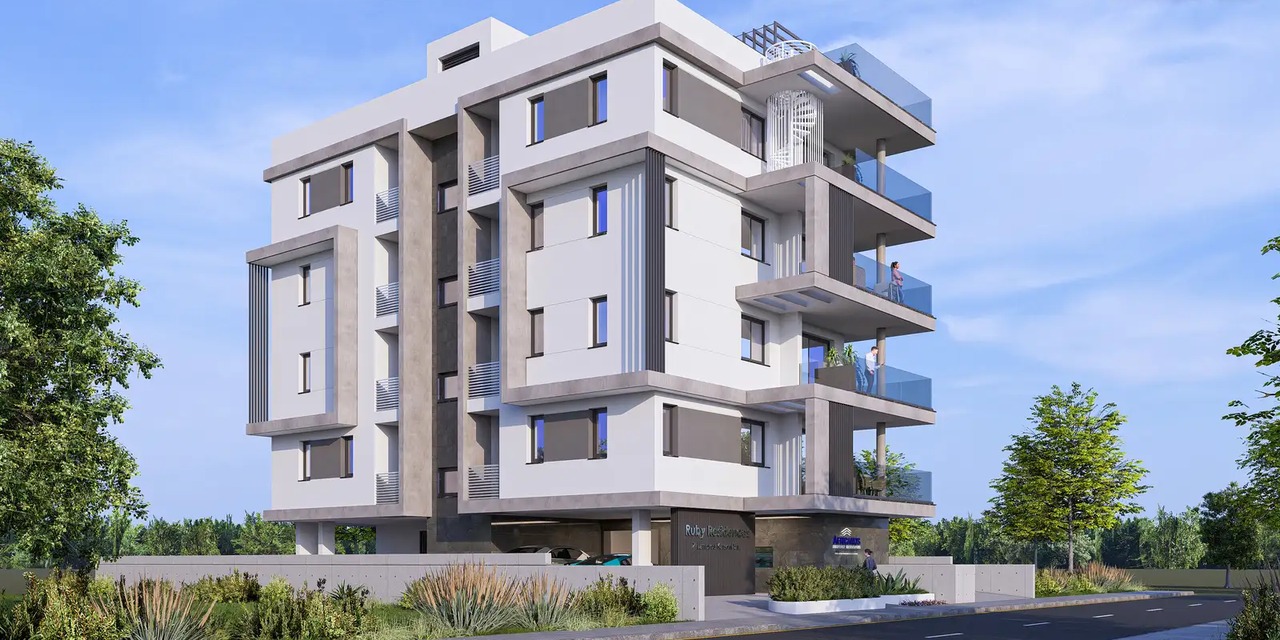Новостройка в Larnaca, Apostolos Loukas