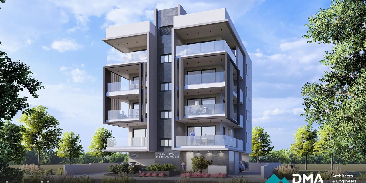 New Development in Larnaca, Drosia