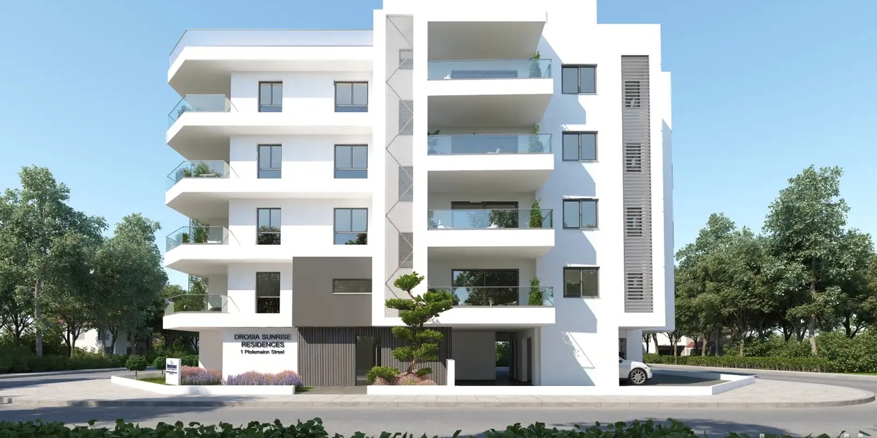 New Development in Larnaca, Agios Nikolaos