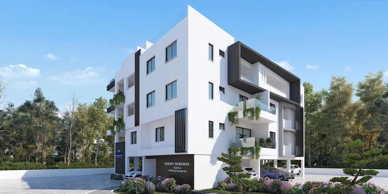 New Development in Larnaca, Tsakilero