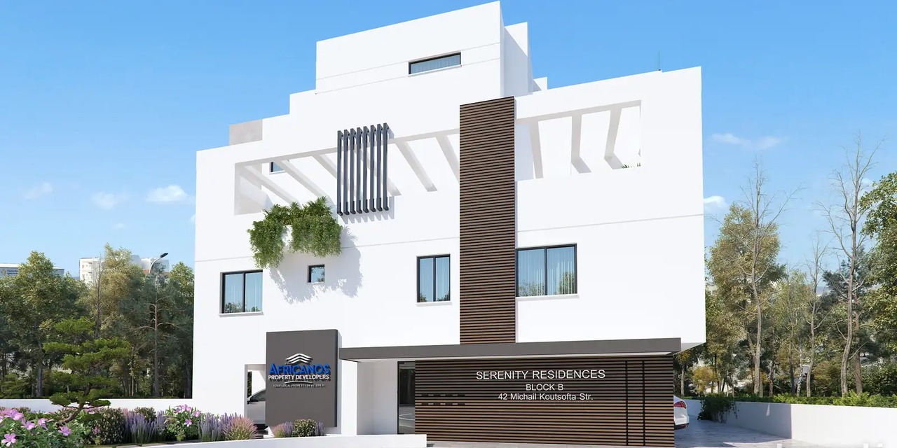 New Development in Larnaca, Tsakilero