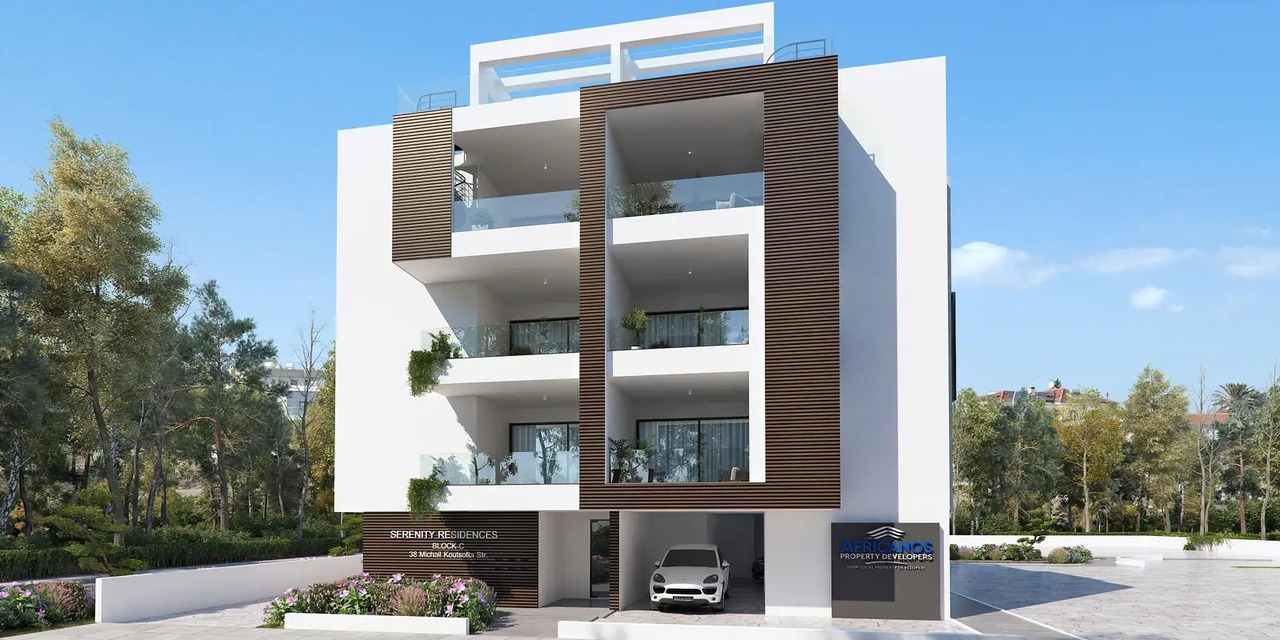 New Development in Larnaca, Tsakilero