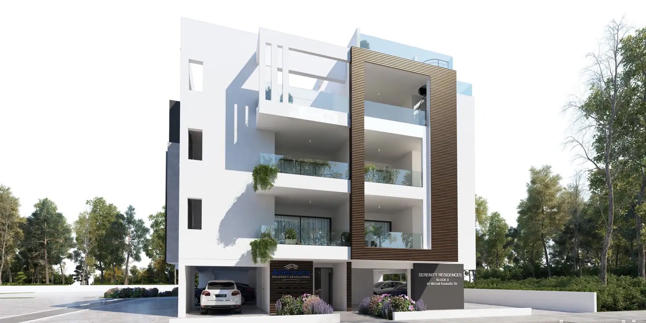 New Development in Larnaca, Tsakilero