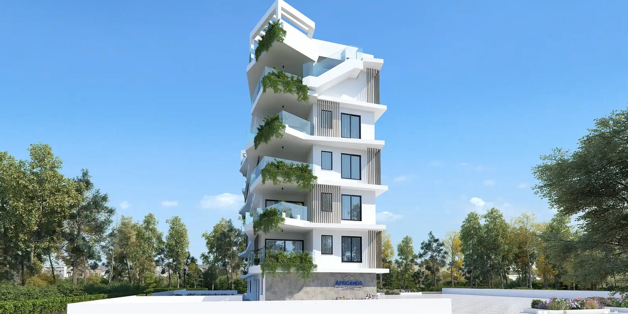 Новостройка в Larnaca, Kokkines