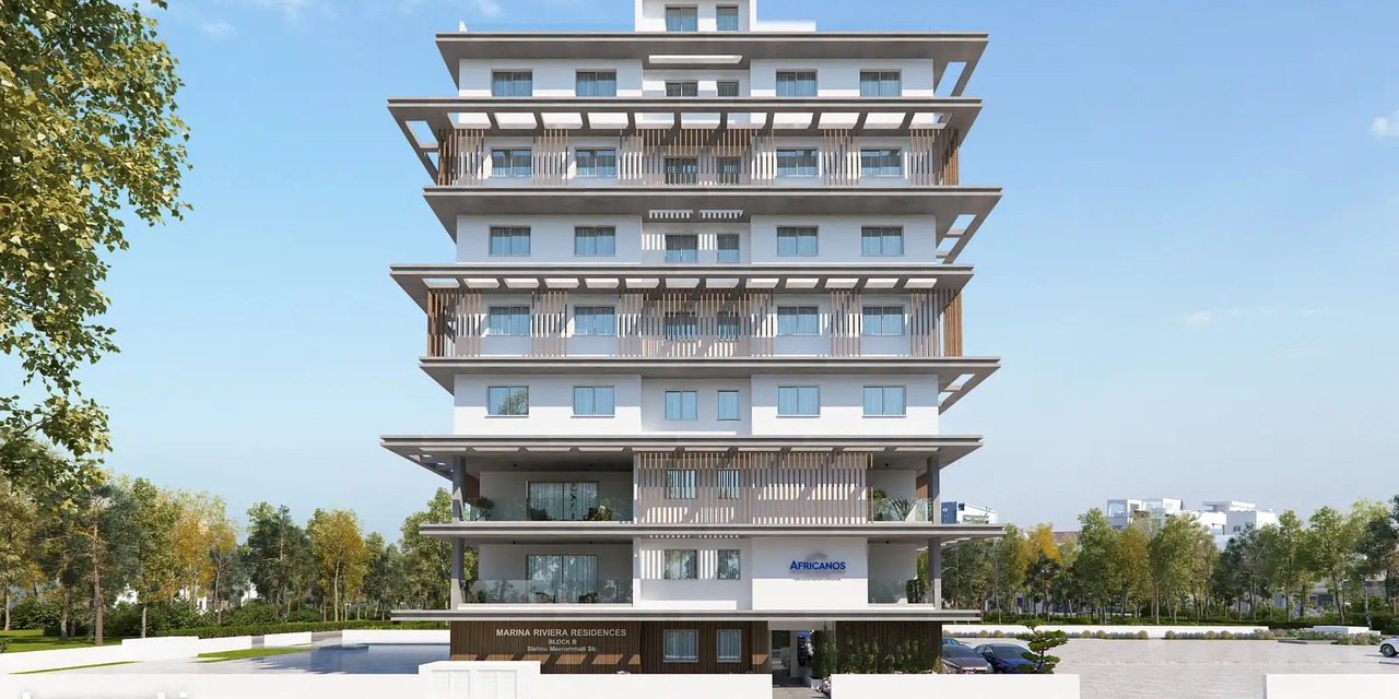 New Development in Larnaca, Livadia Larnakas