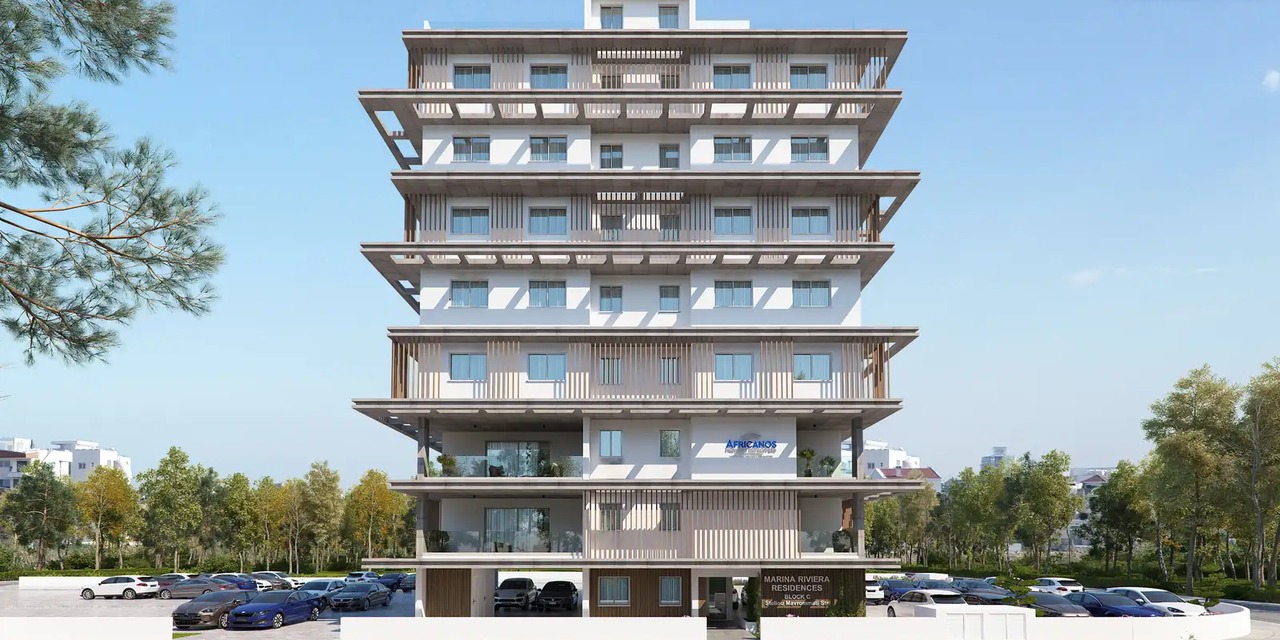 New Development in Larnaca, Livadia Larnakas