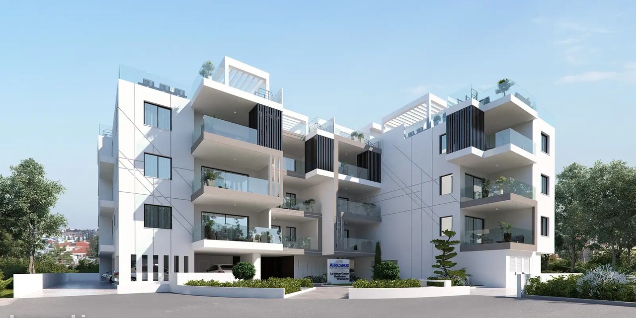 Новостройка в Larnaca, Agios Fanourios