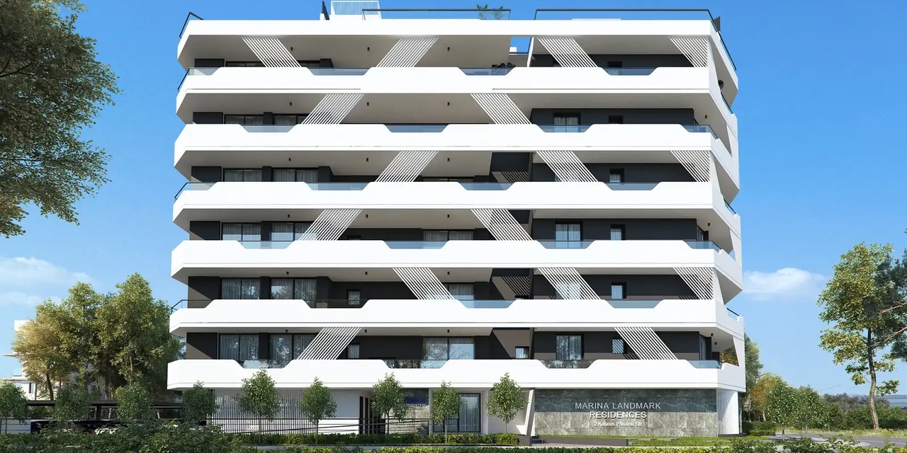 New Development in Larnaca, Livadia Larnakas
