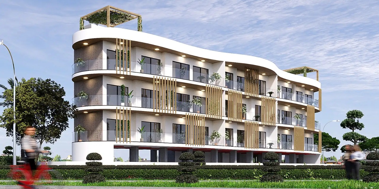 Новостройка в Larnaca, Apostolos Loukas