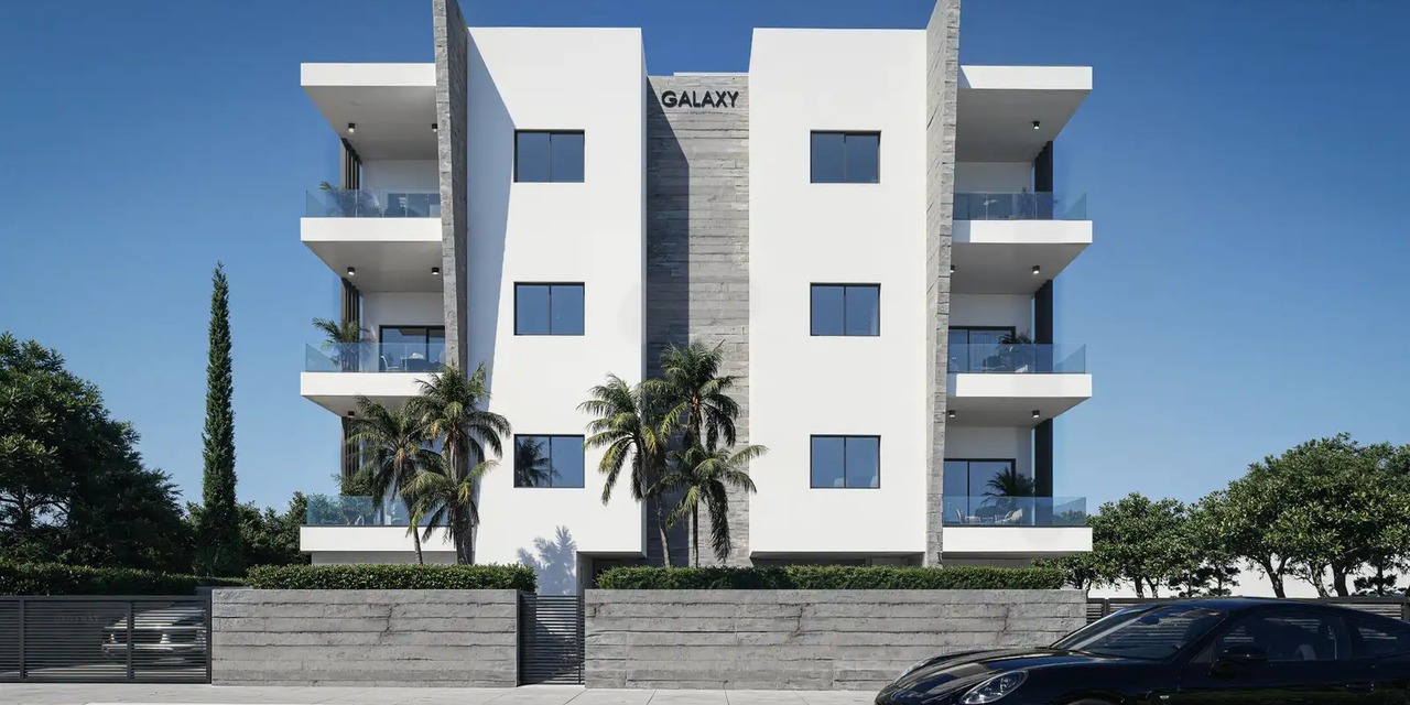 New Development in Paphos, Universal