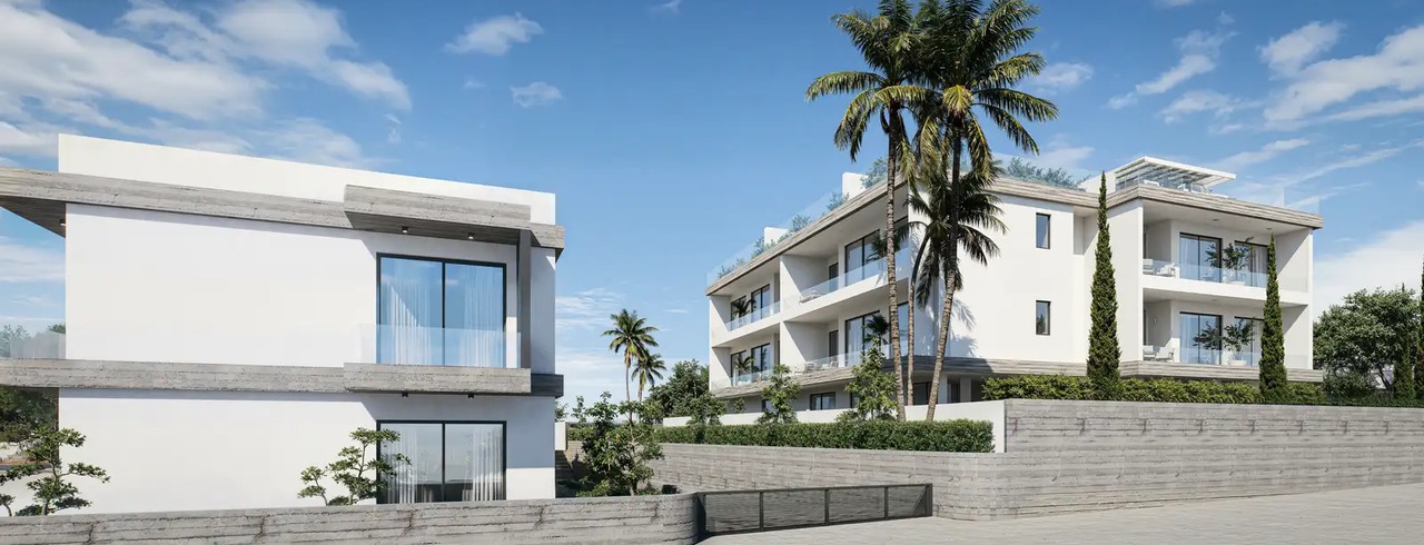 Новостройка в Paphos, Kissonerga