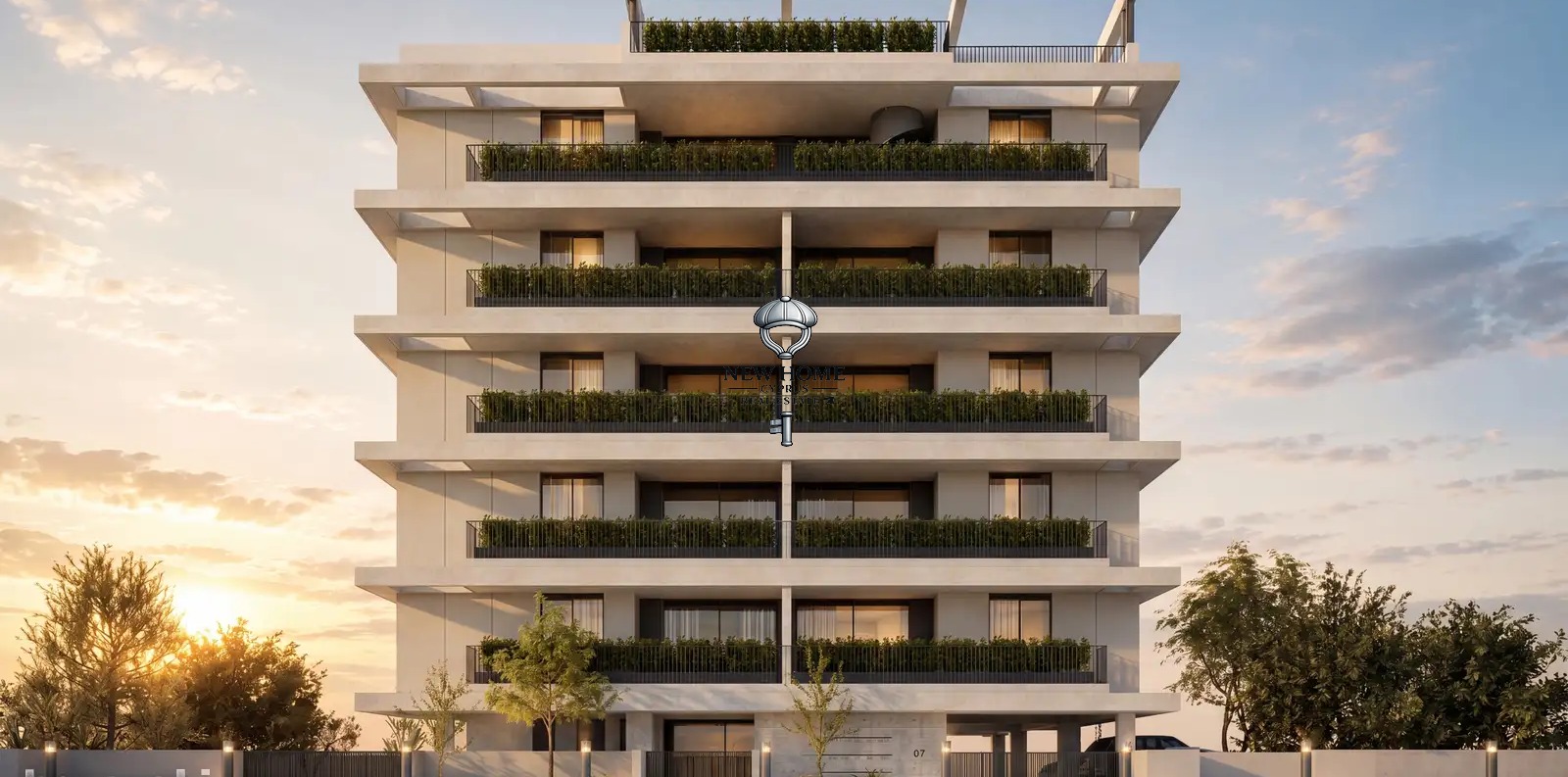 New Development in Arnaoutogeitonia, Limassol