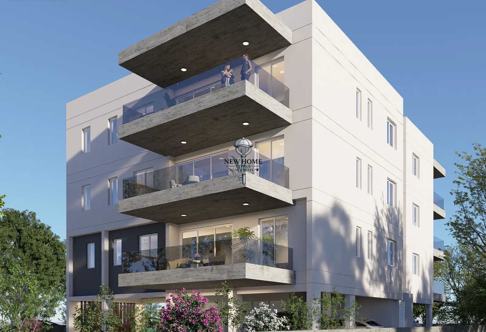 New Development in Polemidia - Agios Nikolaos, Limassol