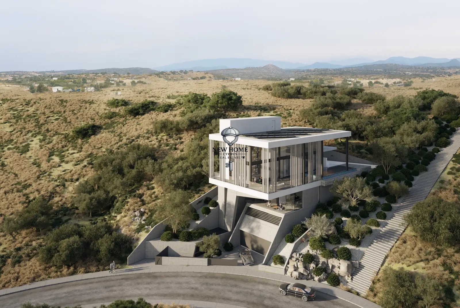 New Development in Germasogeia, Limassol
