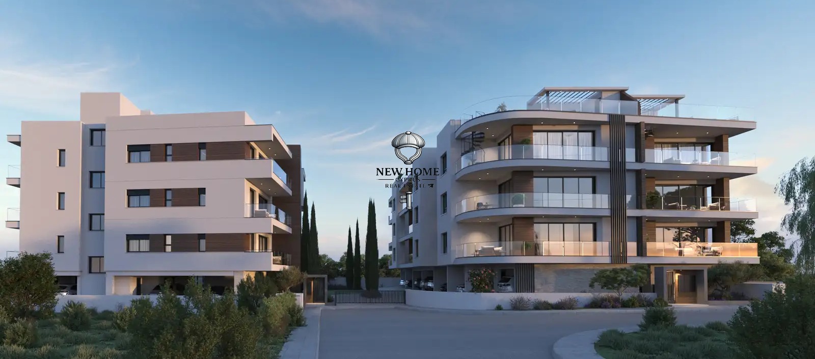 New Development in Mesa Geitonia, Limassol