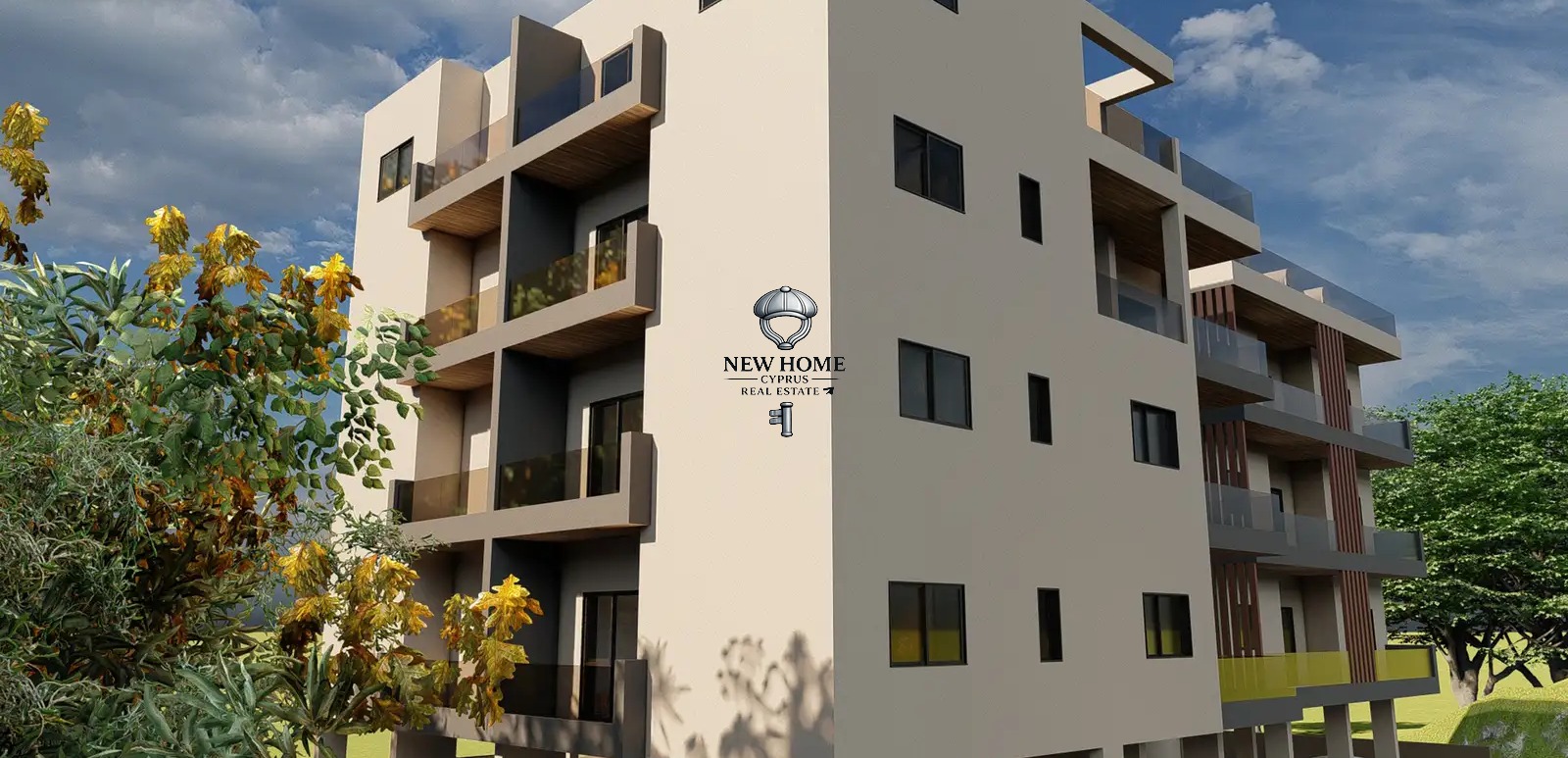 New Development in Polemidia - Pan. Evangelistria, Limassol