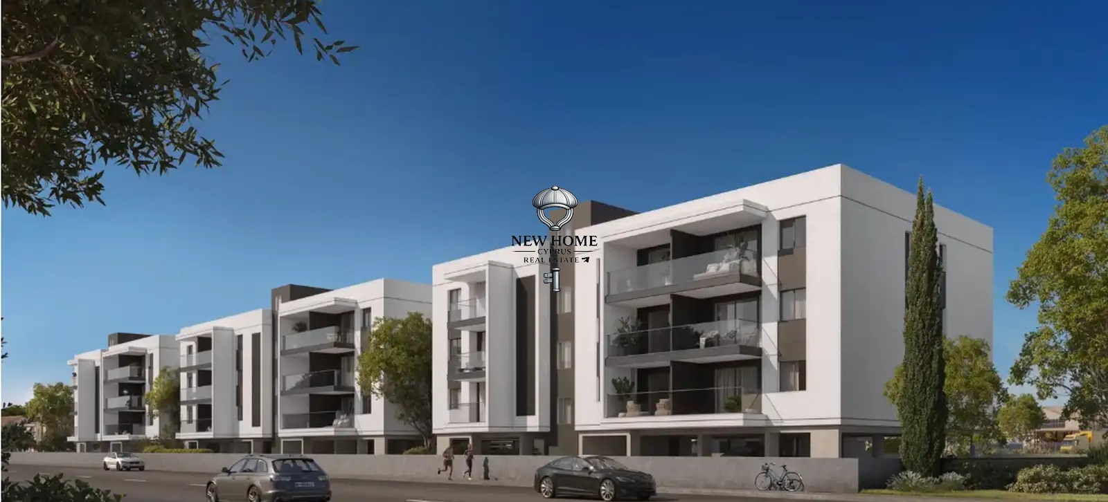 New Development in Asomatos Lemesou, Limassol
