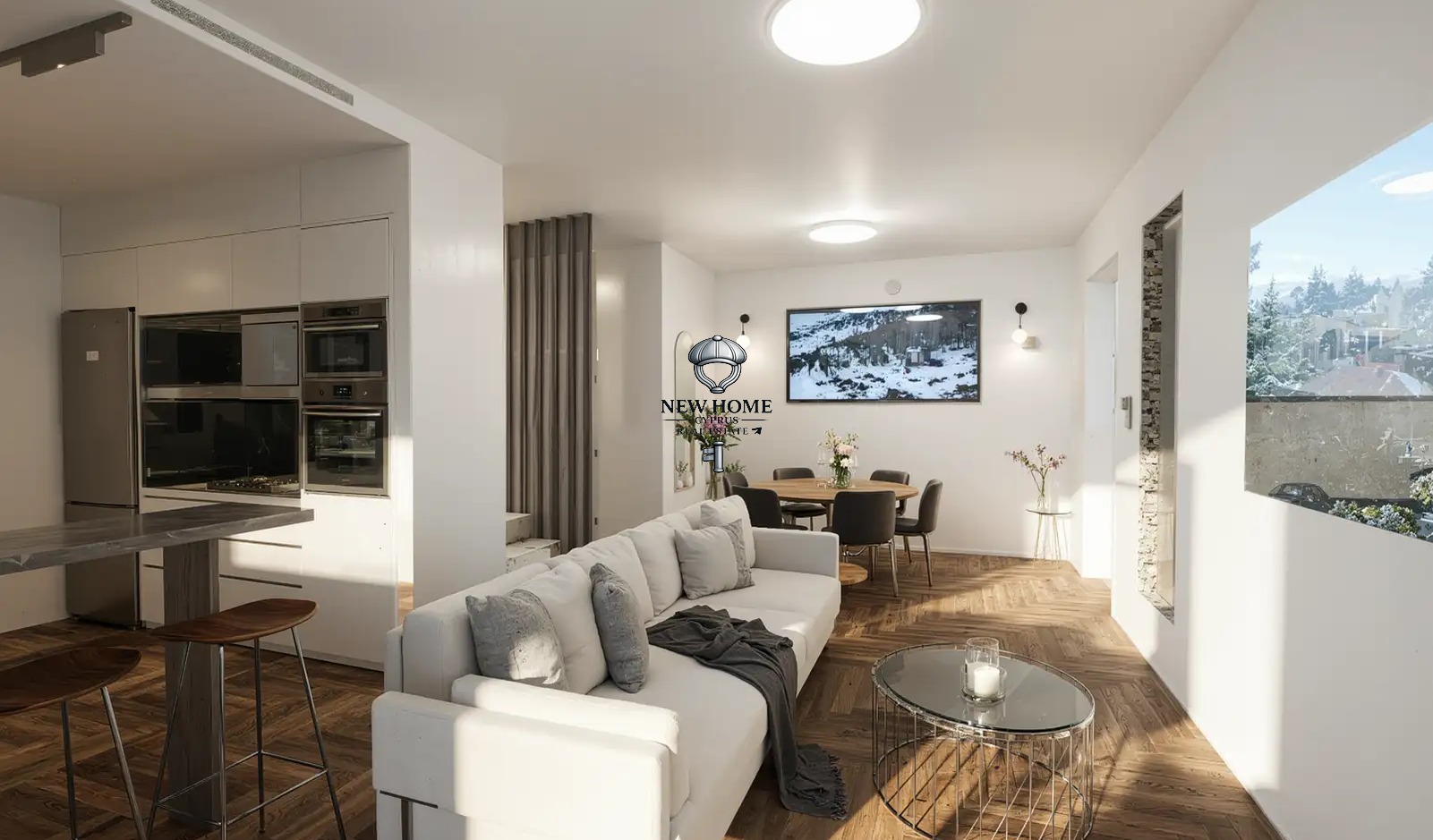 New Development in Souni, Limassol