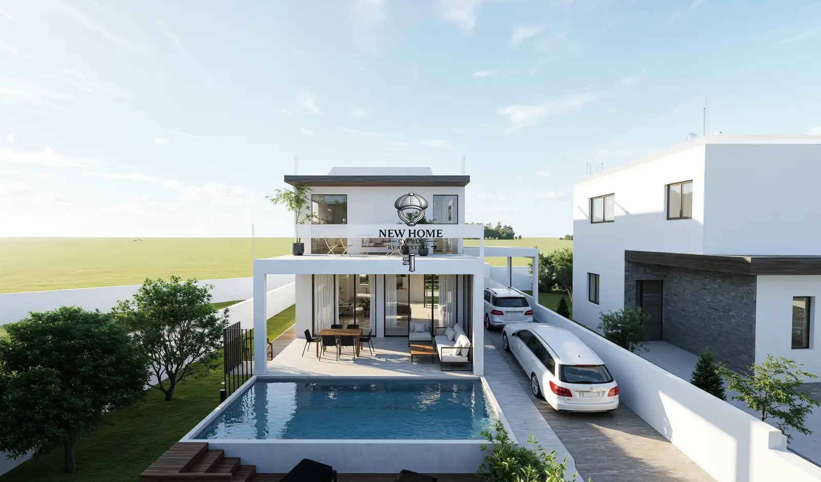 New Development in Moni, Limassol