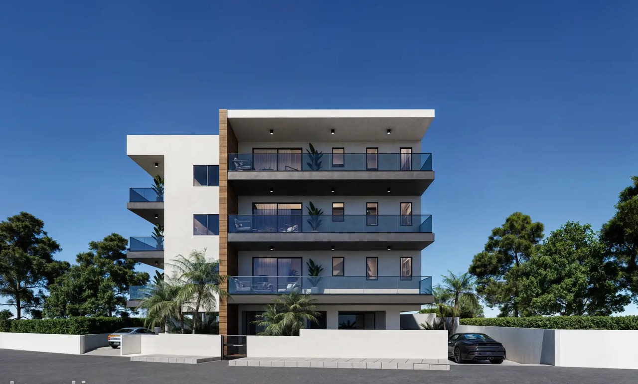 New Development in Nicosia, Acropolis